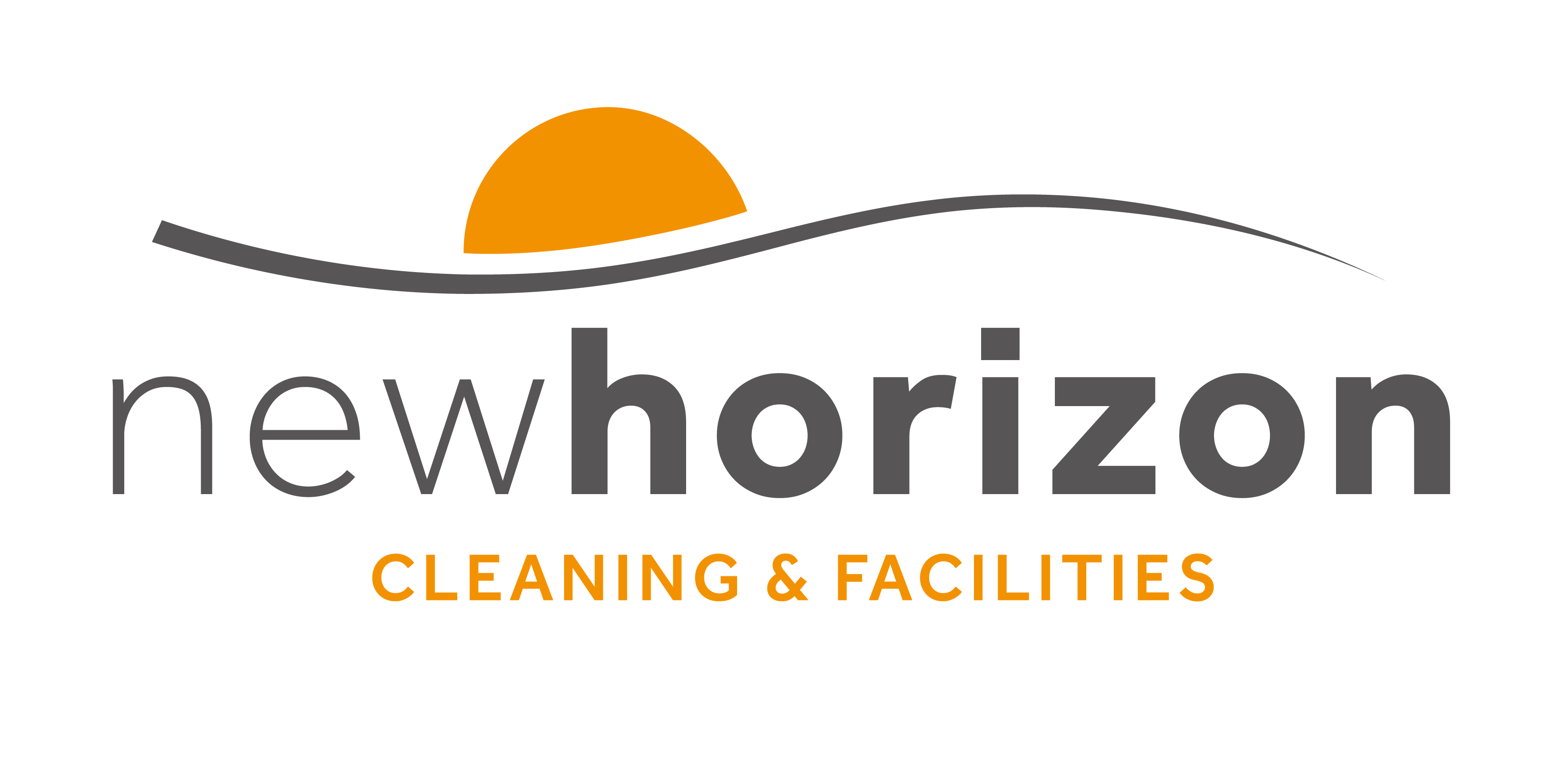 New Horizon cleaning logo